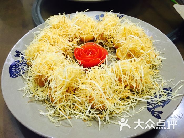 金丝豆腐