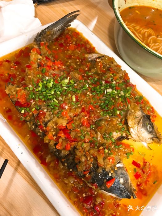 旧食代(建德观店-鲜辣油浸鱼图片-南昌美食-大众点评网