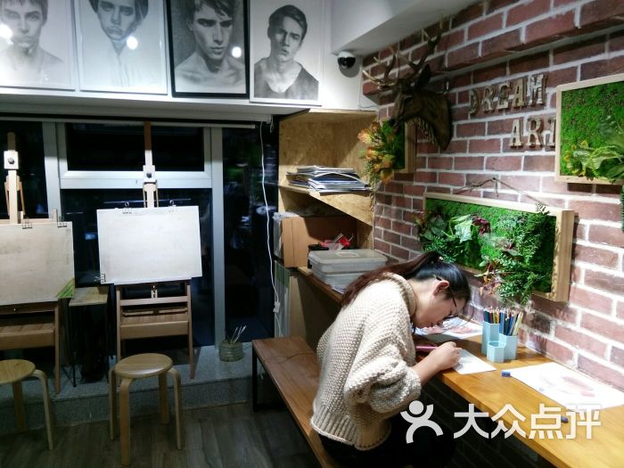 梦象艺术绘画工作室(新街口店)图片 - 第6张