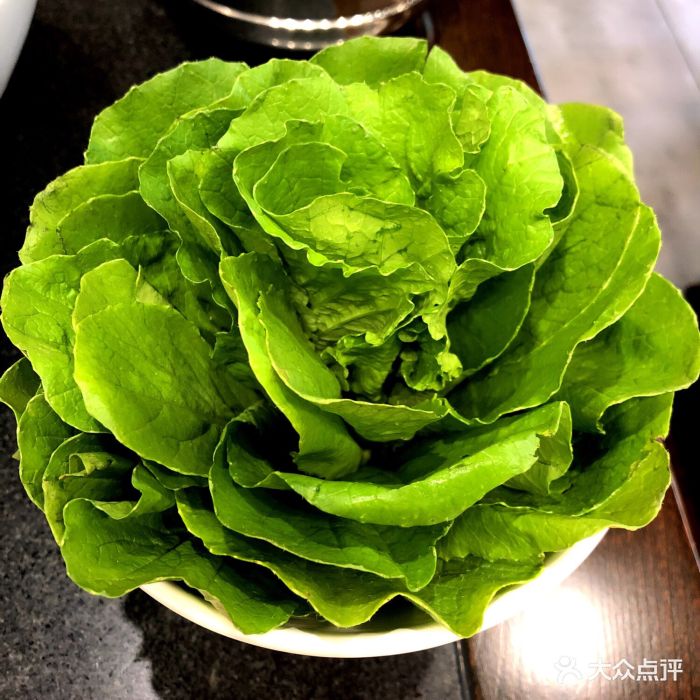 鼎汇丰重庆老火锅(浑南店)小白菜图片 - 第194张