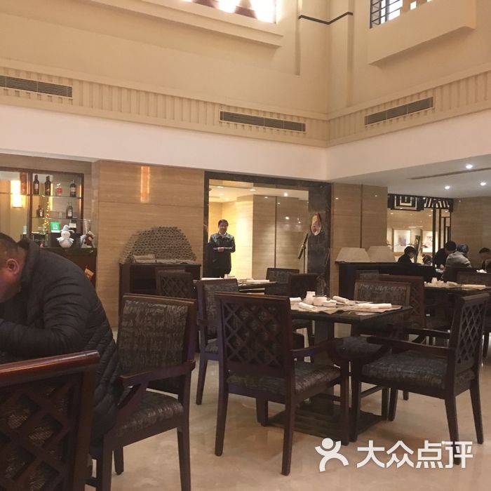 衡山宾馆毕卡第西餐厅图片-北京自助餐-大众点评网