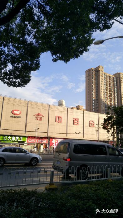 中百仓储(大洲购物广场店-图片-武汉购物-大众点评网