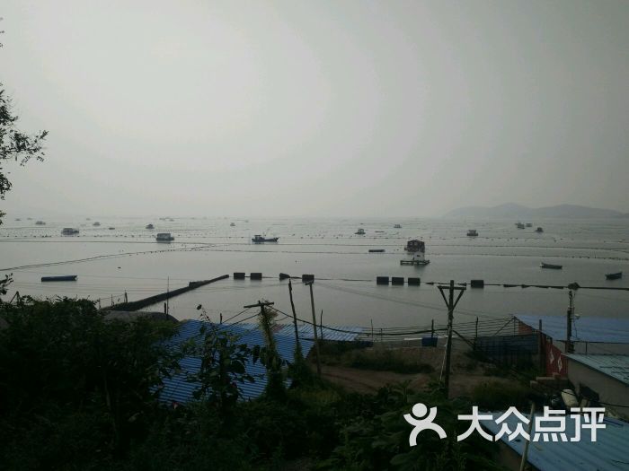 去长岛要从蓬莱乘船,如果自驾尽量选择把车.