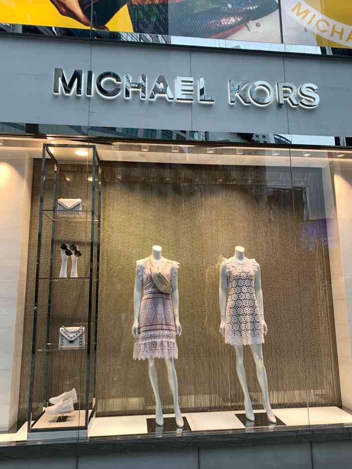 michael kors(协信星光广场店)-"[门店环境]最近在,和