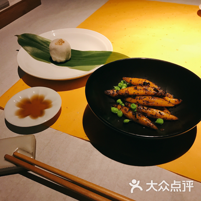 桂语山房高级餐厅图片 - 第6张