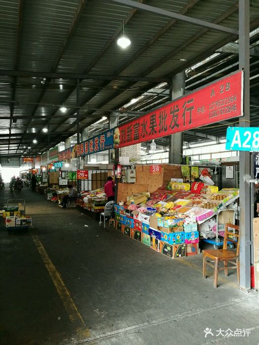 龙吴进口果蔬批发市场-图片-上海美食-大众点评网