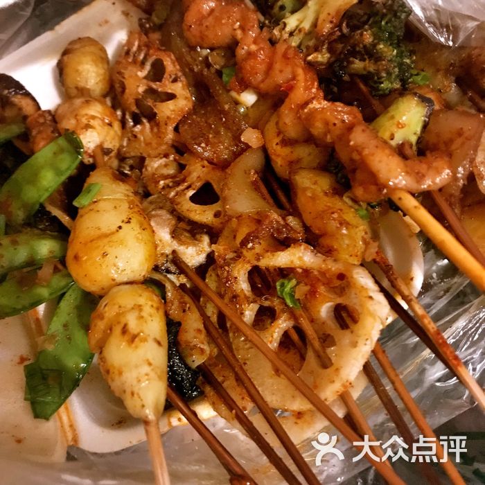 巴中美味烧烤