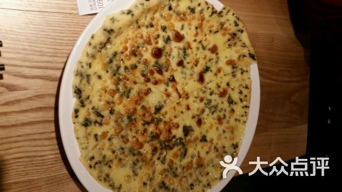 九层塔饼