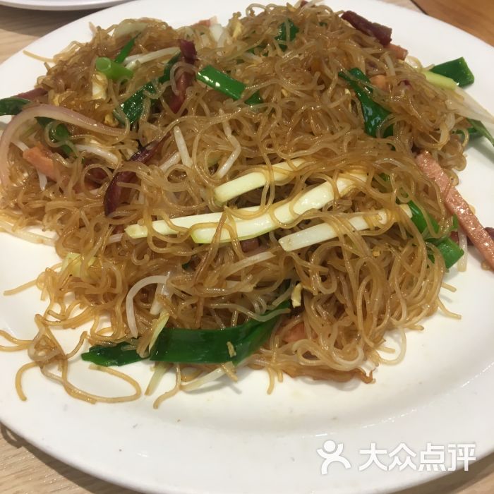 港太兴茶餐厅(永旺店)广式炒河粉图片 - 第8张