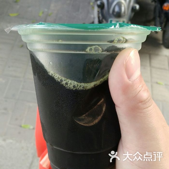 韦姐原生中草药凉茶店生冲雷公根凉茶图片-北京甜品饮品-大众点评网