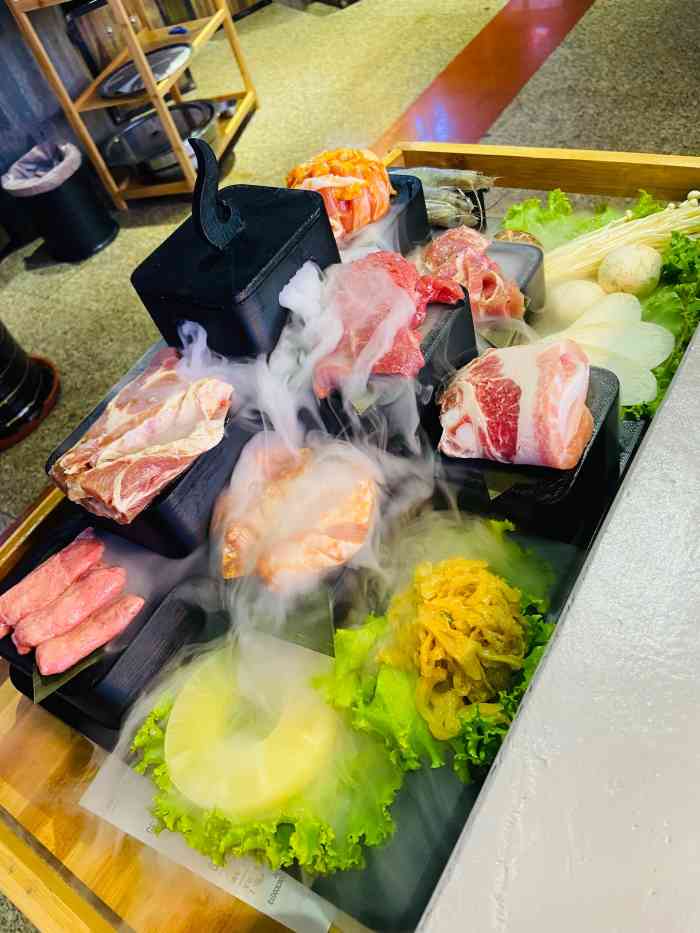 燧人氏烤肉(香港中路店)