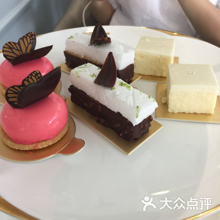 喜芝爱西点概念餐厅(珠江新城旗舰店-喜芝爱下午茶套餐图片-广州美食