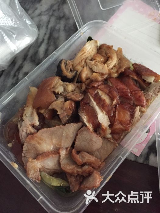 新德隆隆江猪脚饭图片 第2张