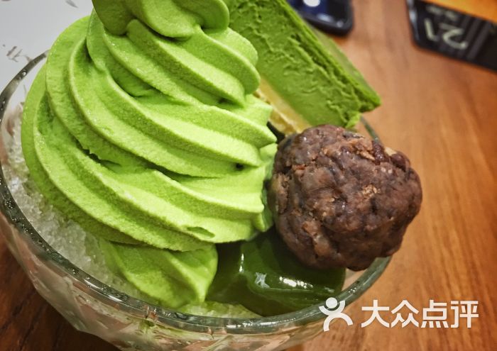 无邪日式抹茶甜品图片-第3张贵阳市建筑设计待遇图片