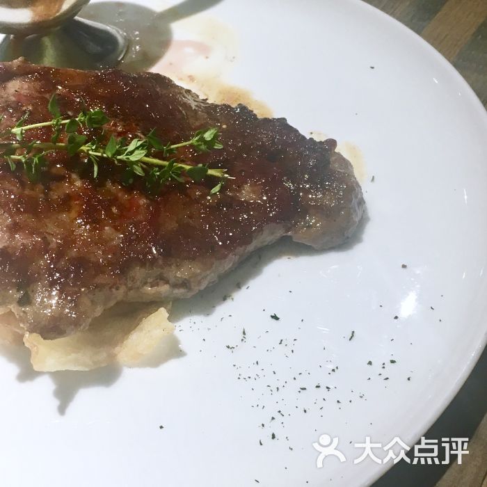 卡朋西餐周沫(东圃店)特级西冷牛排图片 第15张