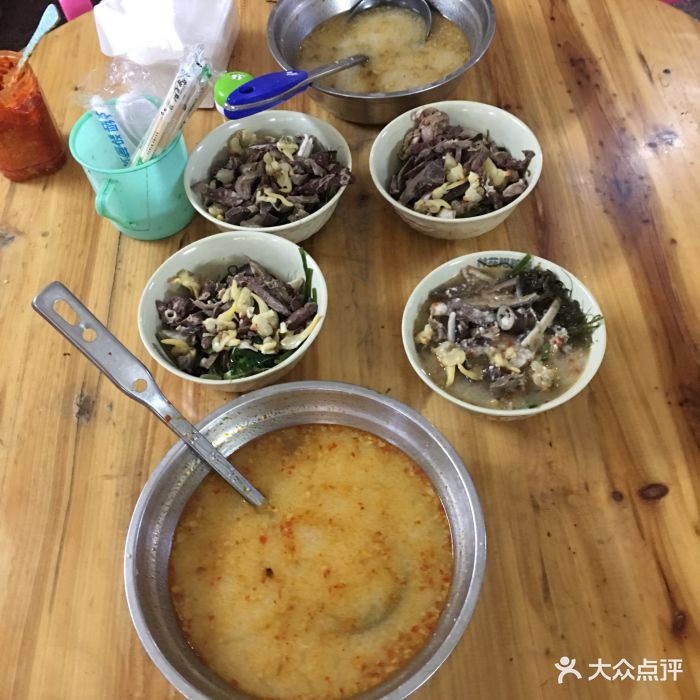 铺前林花糟粕醋图片