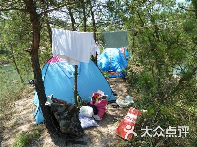 铁寨风景区