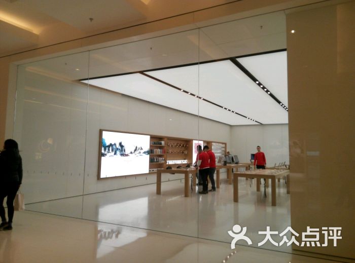 apple store 苹果零售店(朝阳大悦城店)图片 - 第4张