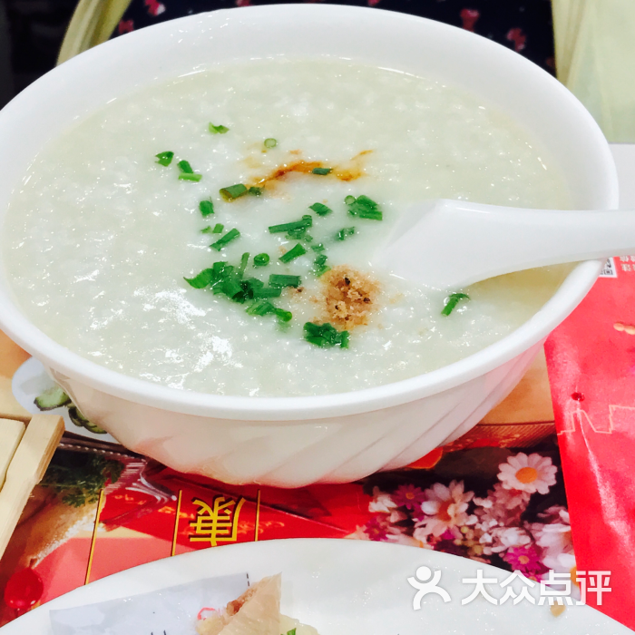 振鼎鸡(曲阳店)-鸡粥图片-上海美食-大众点评网