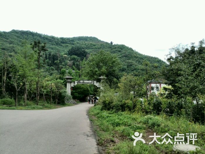 鹤鸣山-图片-大邑县周边游-大众点评网