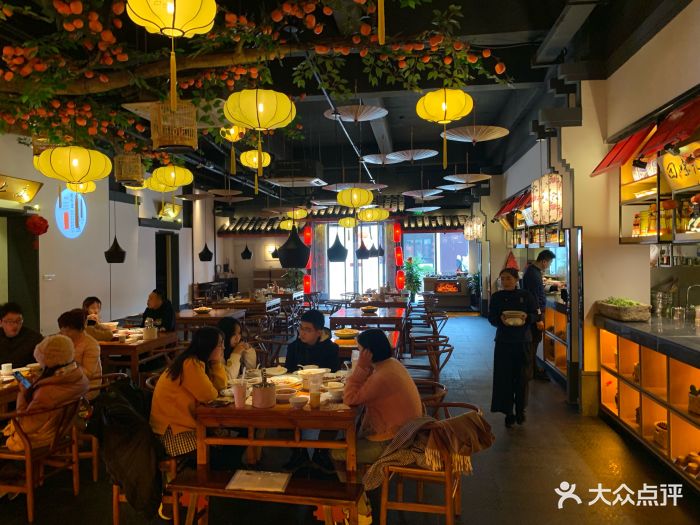 川福老灶房(旗袍小镇店)图片
