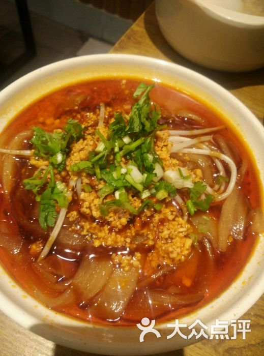 麻辣苕粉