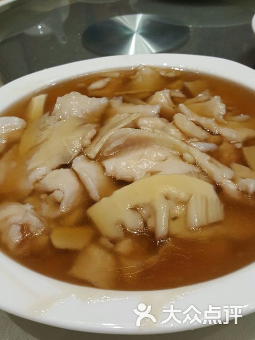 丰泽园饭店-糟溜三白图片-北京美食-大众点评网