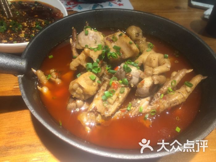 烹匠石烹耙货·干锅(龙湖时代天街店)-图片-郫