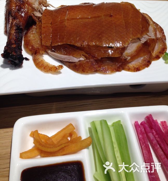 草窝烤鸭(满都海店)烤鸭图片 - 第14张