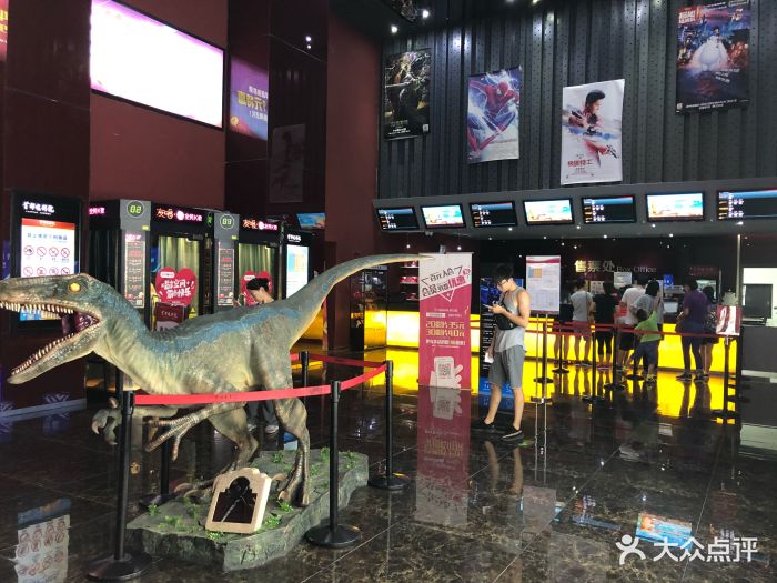 首都电影院(悦荟万科广场店)售票处图片 第2张