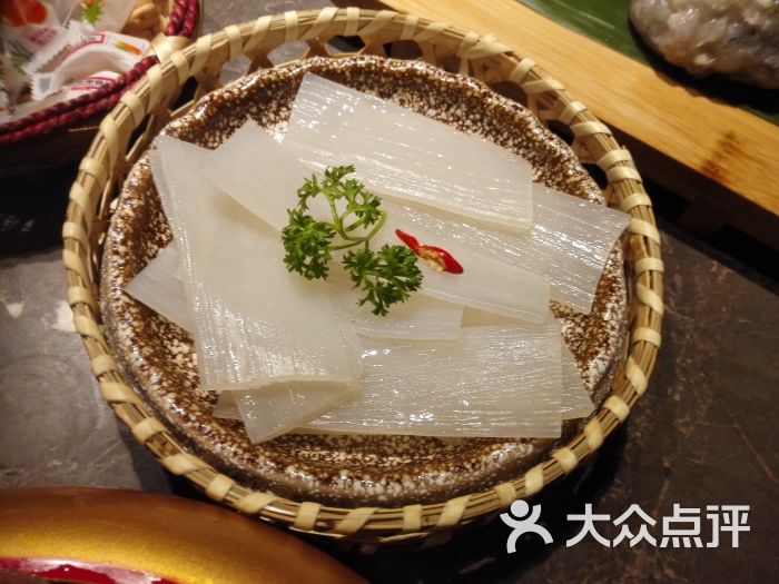火锅宽粉