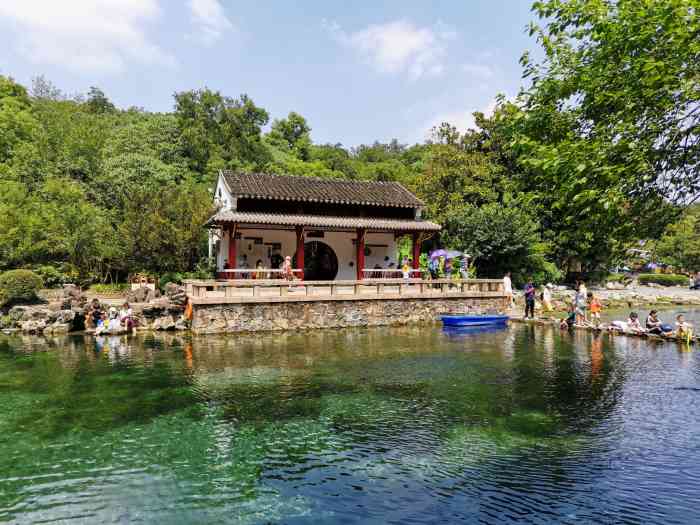 南京珍珠泉风景区