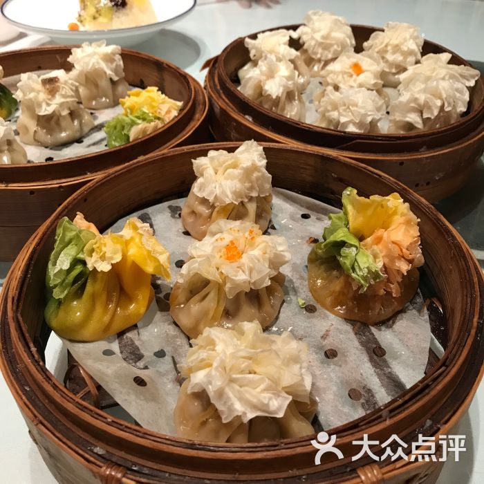 凤临阁-烧麦图片-大同美食-大众点评网