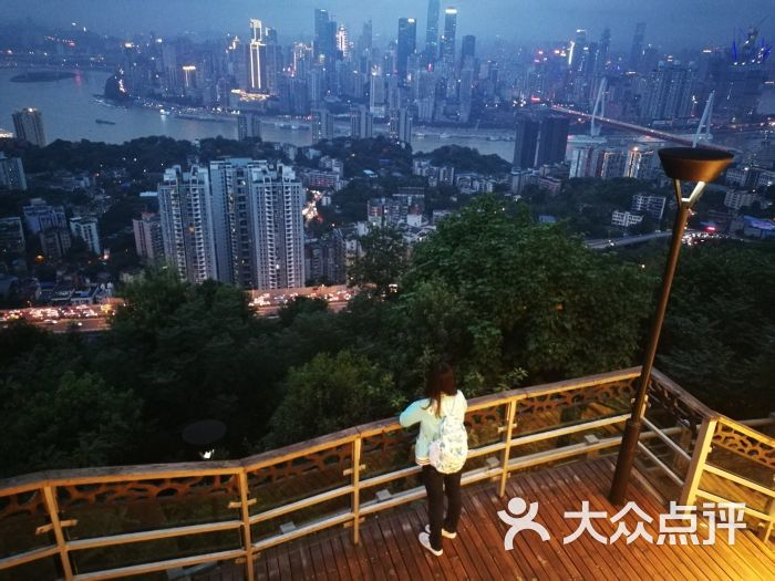 重庆南山风景区图片 - 第4张