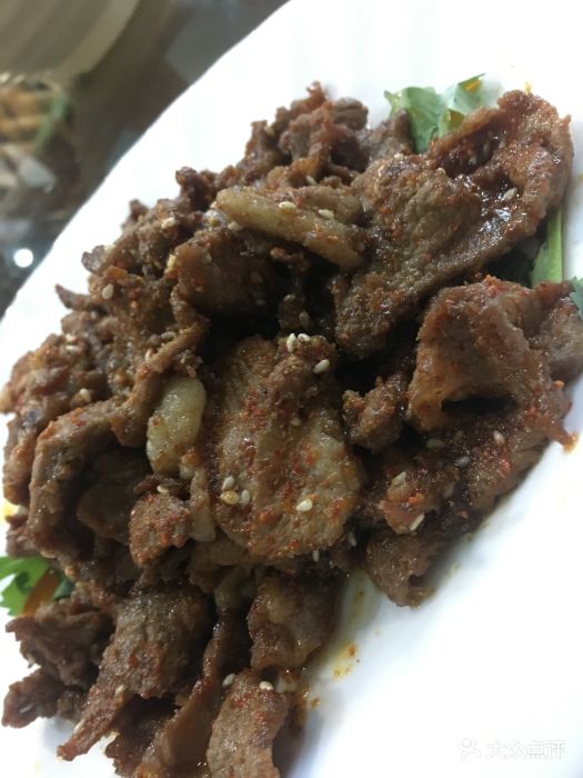 萧县丁里羊肉馆(天鹅湖畔小区总店)图片