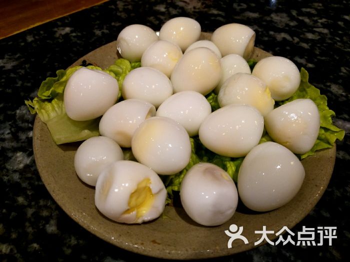 蜀大侠火锅(万达店)鹌鹑蛋图片 第7张