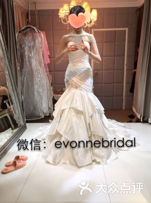 章子怡vivian沙滩_vivian婚纱高级定制(2)