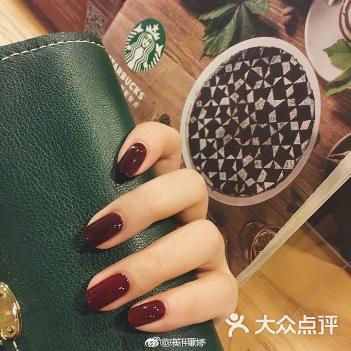 seven nail七姑娘の美甲店