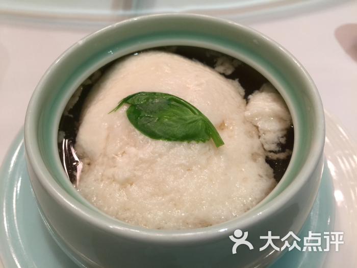 眉州东坡(万柳店)豆花图片 第2112张