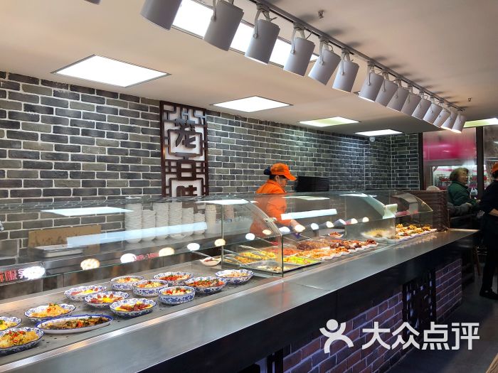 笼百味大食堂大堂图片 第46张