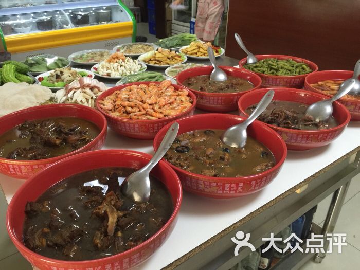 北塘集装箱海鲜街_北塘古镇导览图_河东北塘海鲜(3)