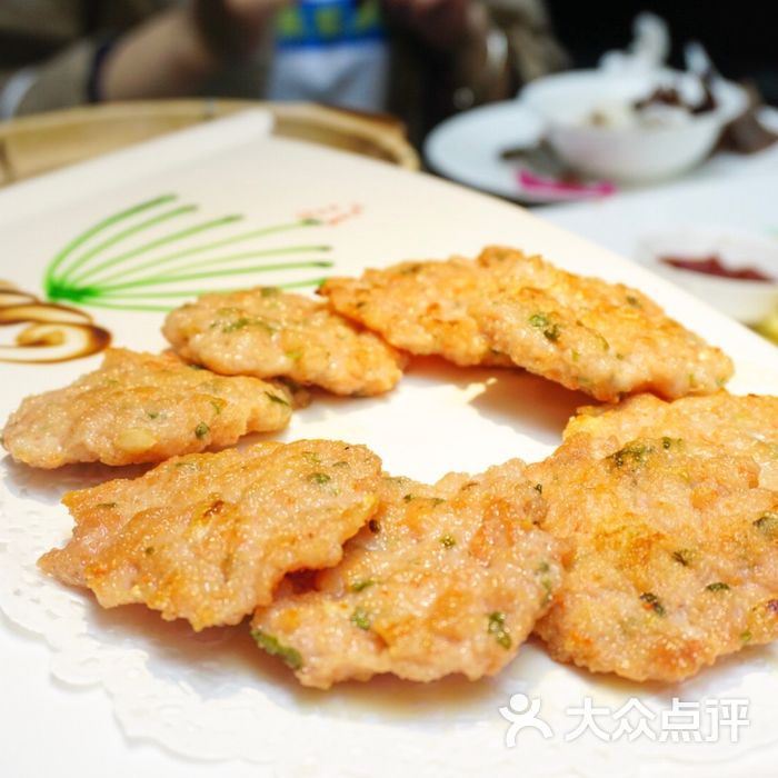 新杭昱酒楼虾饼图片-北京潮汕菜-大众点评网