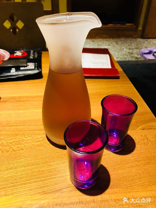 酒川深夜居酒屋纯米酿玫瑰清酒图片 - 第296张