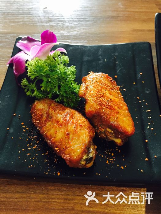 奥尔良鸡翅