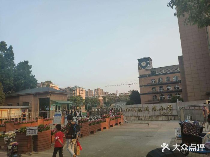 余杭镇凤凰小学城南校区-图片-杭州学习培训-大众点评