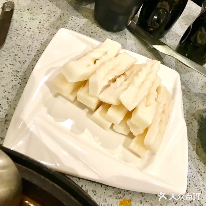 辣九天重庆老火锅(t12店)香豆腐图片