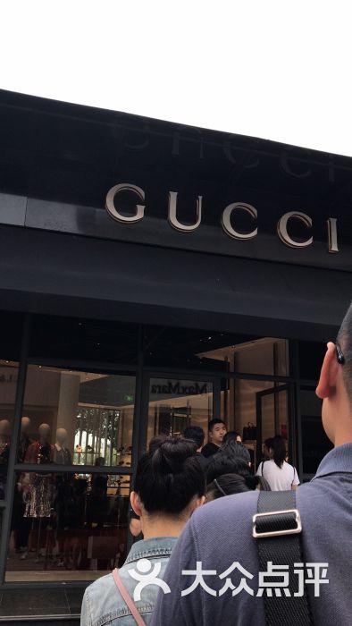 gucci(青浦奥特莱斯店)图片 第1张