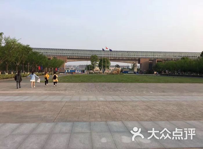 宁波工程学院(东校区)-西北门图片 - 第4张