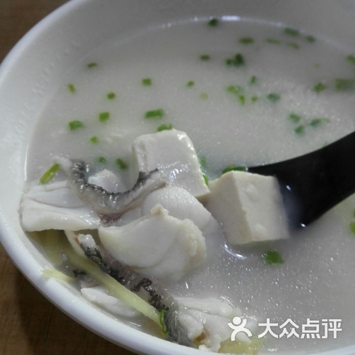 东山庄料理(新景店)鱼片豆腐汤图片 - 第5张