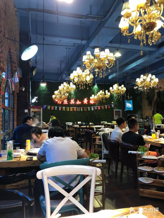 小小河边鱼(万安路店)图片 - 第19张